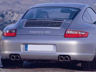 Rear bumper. Porsche 997 MKI C4 / C4S (OE Part NO. 99750541104G2X / 99750591102G2X) - 99750591102G2X, 99750541104G2X, 99750591129G2X, 99750541164G2X Rear bumper. Porsche 997 MKI C4 / C4S (OE Part NO. 99750541104G2X / 99750591102G2X) - 99750591102G2X, 99750541104G2X, 99750591129G2X, 99750541164G2X