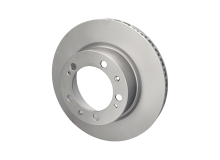 Rotore disco freno anteriore. Porsche 964 C2/C4 - 96435104102, 96435104106, 16115