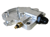 Plaque de couverture de fourche de port de récupération d'huile. Boîte de vitesses Porsche 915 ou 930 - 915.303.023.02, 91530302302 - CMS915930FCP Plaque de couverture de fourche de port de récupération d'huile. Boîte de vitesses Porsche 915 ou 930 - 915.303.023.02, 91530302302 - CMS915930FCP