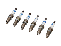 Spark Plugs (PACK OF 6). Porsche Cayenne V6 3.2 - 95517021990, 955.170.219.90