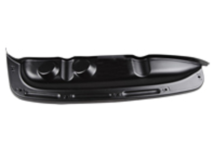 Wing / Fender joining plate without holes for oil hoses. Porsche 911 1968-71 - 90150105303, 1682300880, 591114-1 - 1682300880 Wing / Fender joining plate without holes for oil hoses. Porsche 911 1968-71 - 90150105303, 1682300880, 591114-1 - 1682300880