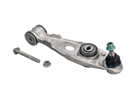 Control arm FRONT. Porsche 987 / Cayman / 997 - 99734105304, 99134105302, 4160500005, 99734105300, 99134105305, 99134105306, 99134105303 - FCA7100, JTC1194