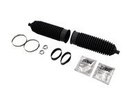 Kit cuffia sterzo per cremagliera successiva. Porsche Boxster 986 / 996 - 99634701106, 99634701107, 99634701207, 99634701208, 996347194102, 99634719104 - JBE220
