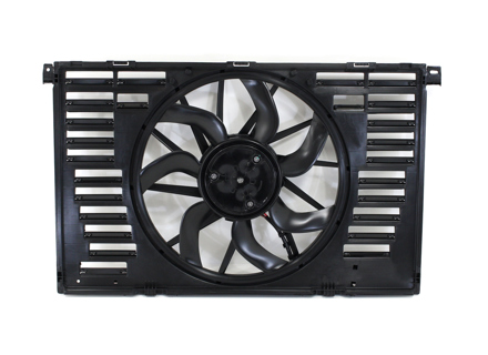 Wasserkühlerlüfter mit Verkleidung. Porsche 971 Panamera - PAE121203, 9A712120312, 9A712120311 Wasserkühlerlüfter mit Verkleidung. Porsche 971 Panamera - PAE121203, 9A712120312, 9A712120311