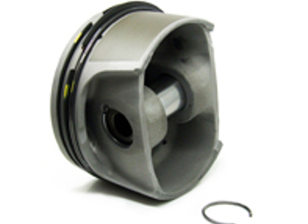 Pistone del motore. Porsche 996 3.4L C2 / C4 MAHLE 96.25 Ø - 99610305119 Pistone del motore. Porsche 996 3.4L C2 / C4 MAHLE 96.25 Ø - 99610305119