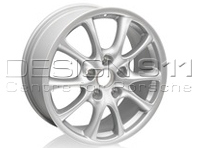 18' GT3 velg Origineel Porsche voor Porsche 996 - 99636213602, 99636214202 18' GT3 velg Origineel Porsche voor Porsche 996 - 99636213602, 99636214202