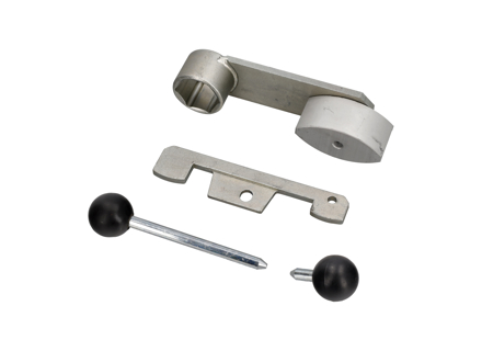 Kit di strumenti per la messa in fase del motore - per Porsche 986 Boxster / 996 / 997.1 / 987.1 Boxster / Cayman - 9685, 9686, 9595, 9595/1 - C4008