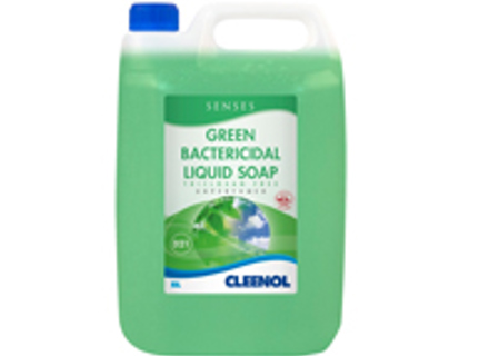 Bacteriedodende vloeibare zeep - 5 Liter - 072722X5