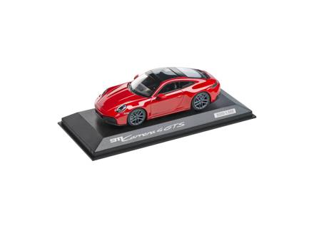 Porsche 911 Carrera 4 GTS Coupé (992.2) – Gelimiteerde editie - WAP0200300SCPE Porsche 911 Carrera 4 GTS Coupé (992.2) – Gelimiteerde editie - WAP0200300SCPE
