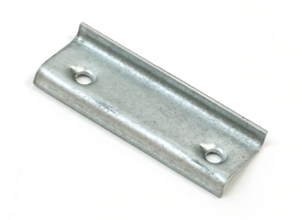 Piastra terminale dello spoiler inferiore anteriore. Porsche 911 (930)Turbo - 93050332701