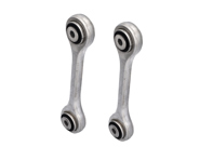Anti roll bar drop link, Front. SET OF 2. Porsche Macan 95B / Cayenne 9YA - 4M0411317, 8K0411317E, 8K0411317D, 4H0411317A, 4G0411317A, 4H0411317C, PAB411317A, PAB411317B - JTS985, 1160600041, GPST-37069