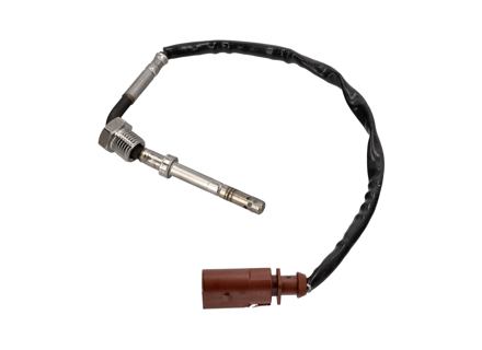 Capteur de température des gaz d'échappement. Porsche 958 Cayenne Diesel 3.0ltr 2015-18 - 95860628821 - 114 800 0216