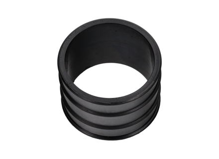 Rubberen huls voor luchtinlaat. Porsche 928S / 928 S2 - 92811024100 - PGMAS