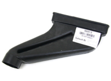 Hot air cabin air duct. Porsche 911 1977-89 RHD cars - 91157108601 Hot air cabin air duct. Porsche 911 1977-89 RHD cars - 91157108601