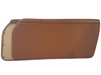 Door panel set, Basketwave, in Brown. Porsche 914 - 91455501711702, 91455501711, 91455528315 Door panel set, Basketwave, in Brown. Porsche 914 - 91455501711702, 91455501711, 91455528315