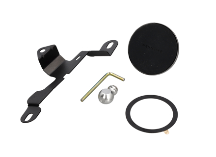 BMW ExactFit magnetische Handyhalterung – F30, F80, - PM01.19