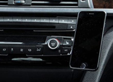 BMW ExactFit magnetische Handyhalterung – F30, F80, - PM01.19