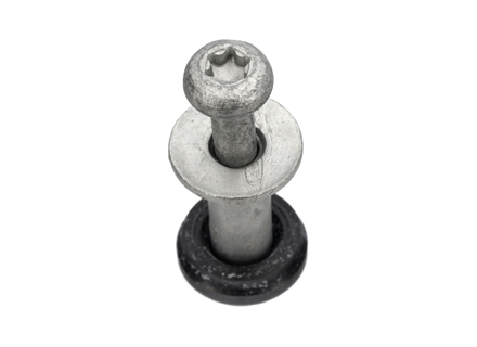 Securing Element For Air / Oil Separator. Porsche 9PA1 Cayenne (957) 4.8L Turbo / Turbo S 2007-10 - 94810743550