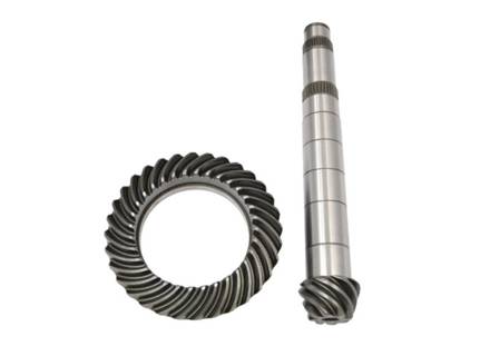 Couronne et arbre de pignon. Porsche 996 GT3 Cup / 997 GT3 Cup - 99630291171 - 13343