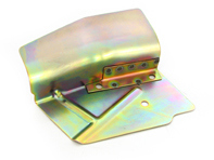 Piastra coperchio pompa iniezione aria per Porsche 928 78-95 - 92811312505 Piastra coperchio pompa iniezione aria per Porsche 928 78-95 - 92811312505