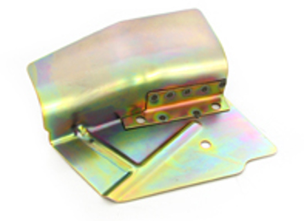 Air injection pump cover plate for Porsche 928 78-95 - 92811312505 Air injection pump cover plate for Porsche 928 78-95 - 92811312505