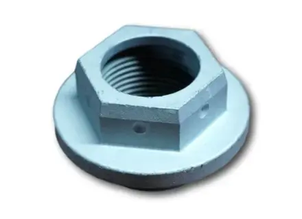 Rueda de bloqueo central con tuerca de seguridad. Copa Porsche GT3 997.2 - 9973616759B - DSM-NUT-9972