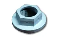 Wheel lug nut centerlock wheel. Porsche GT3 Cup 997.2 - 9973616759B - DSM-NUT-9972 Wheel lug nut centerlock wheel. Porsche GT3 Cup 997.2 - 9973616759B - DSM-NUT-9972