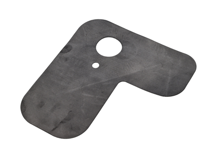 Wing petrol flap rubber. Porsche 911 1965-89 / 356 B/C 91120127901 - 91120127901 - 8489 Wing petrol flap rubber. Porsche 911 1965-89 / 356 B/C 91120127901 - 91120127901 - 8489
