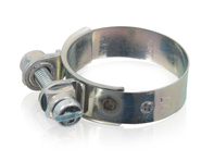 Clamp for mounting the engine ventilation hose. Porsche 912 - 99951205802 Clamp for mounting the engine ventilation hose. Porsche 912 - 99951205802
