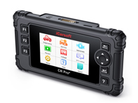 iCarsoft CR PRO+ Multi-merk diagnosescanner voor alle systemen (met bidirectionele bediening)