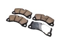 DesignTek Front Brake Pads For Carbon Ceramic Brake Discs. Porsche 955 / 957 / 958 / 9YA / 970 / 971 - 971698151T - CBL99067
