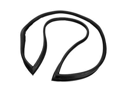 后挡风玻璃密封条。保时捷 911 Targa - 91154505141, 90156505241 - URO-009636, 1686100600