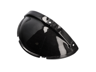 Carbon fibre fan shroud heater delete cover. Porsche 964 / 993 - 96410640302, 99310640300 - SC117E-C3