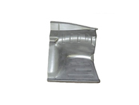 Reparación del panel del chasis de la parte inferior del hueco del asiento trasero. Porsche 911 (caja de cambios 901) 1965-71 - 90150177100, 90150177000, 90150107100, 90150103840, 90150103841 - PP224L, PP224R, P224L, P224R Reparación del panel del chasis de la parte inferior del hueco del asiento trasero. Porsche 911 (caja de cambios 901) 1965-71 - 90150177100, 90150177000, 90150107100, 90150103840, 90150103841 - PP224L, PP224R, P224L, P224R