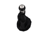 Pomello leva cambio in finitura lega con ghetta in pelle. Porsche 911 G50 1987-89 5 marce - 950424079001AJ Pomello leva cambio in finitura lega con ghetta in pelle. Porsche 911 G50 1987-89 5 marce - 950424079001AJ