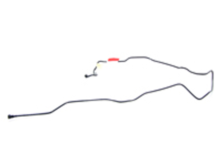 Linea dell'aria, sistema di alimentazione anteriore. Porsche 996 - 99620135100 Linea dell'aria, sistema di alimentazione anteriore. Porsche 996 - 99620135100