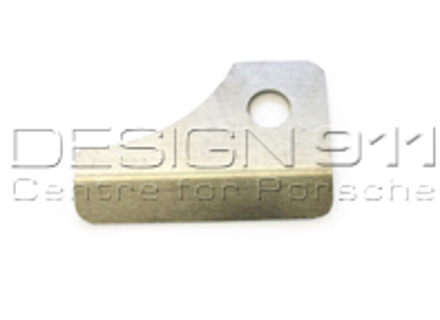 Pieza de sujeción de aleta de tiburón de alféizar lateral. Porsche 964 C2/C4 - 96455979700, 96455979800 Pieza de sujeción de aleta de tiburón de alféizar lateral. Porsche 964 C2/C4 - 96455979700, 96455979800