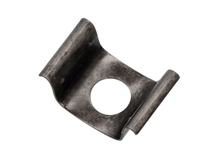Clip de fixation pour flexible de frein. Porsche 356 / 911 / 912 / 914 / 959 / 964 / 968 1960-95 - 803611715, 69535266300, 91435566300