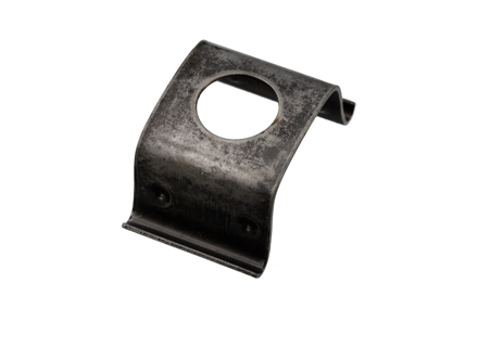 Retaining Clip For Brake Hose. Porsche 356 / 911 / 912 / 914 / 959 / 964 / 968 1960-95 - 803611715, 69535266300, 91435566300