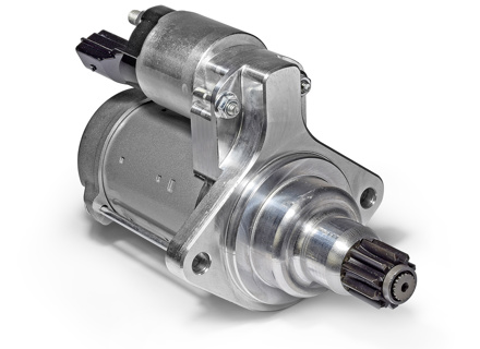 Anlasser (geringes Gewicht). Porsche 964 / 993 / 997 HANDBUCH - 99660410701, 0001115011, 96460410400, 99660410700, 99660410701, 99660410702, 99660410800, 996604107BX, 9966041071X - RAC539