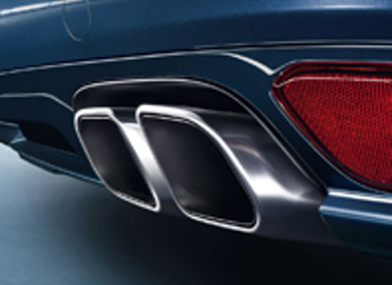 Colas de Escape Versión SPORT. Porsche 958 Cayenne DIESEL / 958 Cayenne HÍBRIDO - 95804420007 Colas de Escape Versión SPORT. Porsche 958 Cayenne DIESEL / 958 Cayenne HÍBRIDO - 95804420007