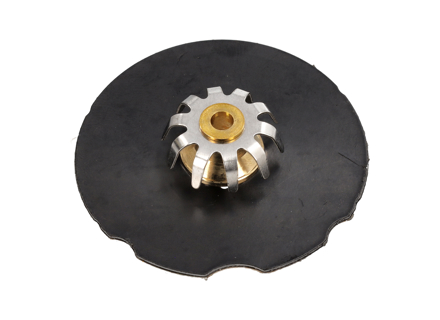 Antivibrationsdämpfer 34mm. Porsche 964 / 993 - 96535209601 - URO-010840