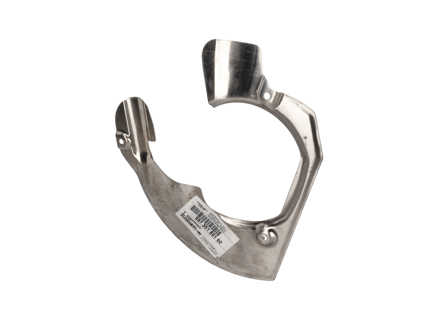 Placa de cubierta de disco de freno Delantero. Porsche 997/987/987C - 99735180102, 99735180202