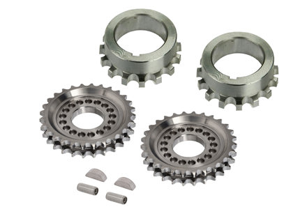 Kit de piñón de árbol de levas. Porsche 911 / 964 / 993 / 914 - 90110558302, 90110554604, 90024300100, N0127082