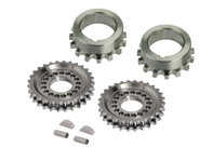 Camshaft Sprocket Kit. Porsche 911 / 964 / 993 / 914 - 90110558302, 90110554604, 90024300100, N0127082