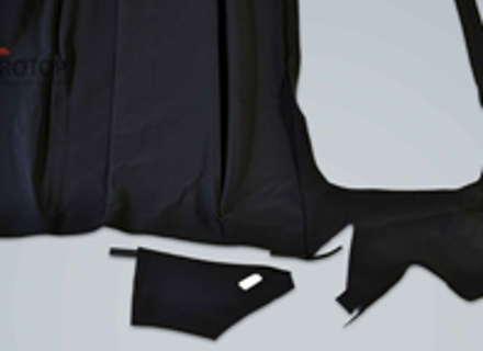 Cabrio-Dachhimmel für Fahrzeuge mit PVC-Heckscheibe. Porsche 996 1997 bis 2001 - 99656108500/1, 99656108500, 99656108500A20 Cabrio-Dachhimmel für Fahrzeuge mit PVC-Heckscheibe. Porsche 996 1997 bis 2001 - 99656108500/1, 99656108500, 99656108500A20