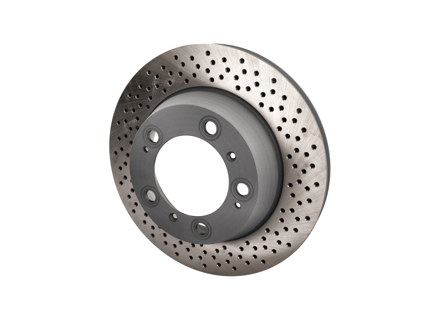 Rotore disco freno, posteriore. Porsche 986 Boxster S (codice OE 98635240301) - 98635240301, 205822C, 98735240300, 98735240301 Rotore disco freno, posteriore. Porsche 986 Boxster S (codice OE 98635240301) - 98635240301, 205822C, 98735240300, 98735240301