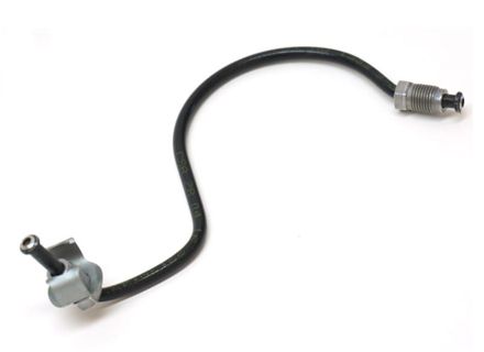 Bremssattel Bremsleitung VORNE LINKS. Porsche 996 1999>> / 996TT - 99635558702