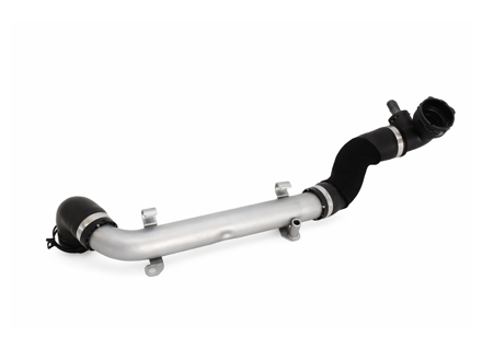 散热器冷却液底部软管。保时捷 95B.1 Macan S / GTS / 涡轮增压 - 95B121109E - 79774