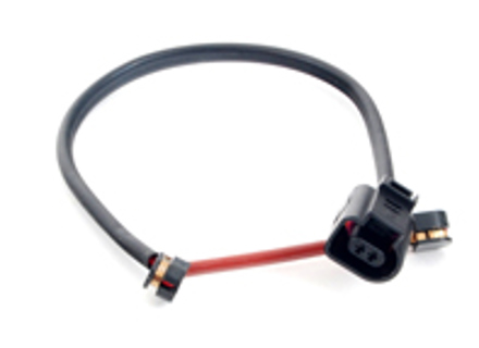 Brake pad wear sensor. Porsche 958 Cayenne / 970 Panamera - 97060914300, 1697301000